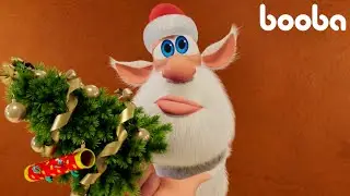 Booba - Christmas Tree (Episode 36) 🎄 🎉 Best Cartoons for Babies - Super Toons TV