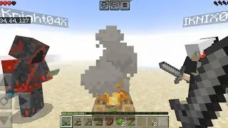 Will I Survive From HEROBRINE In MCPE/MCBE 1.20 ( Episode 1)