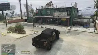 Kidnapping de SNAKE