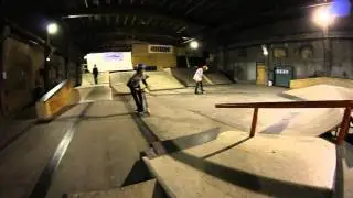 Oskar Hansen - SKATE360 