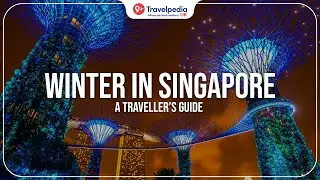 Winter in Singapore!