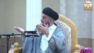 خطبة الجمعة - أحكام ابتلائية في صوم شهر رمضان - سماحة السيد موسى العلي