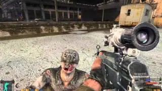 S.T.A.L.K.E.R.: Тень Чернобыля (ч.32)