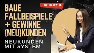 Wann platziere ich meine Fallbeispiele in der Kundengewinnung als IT-Berater