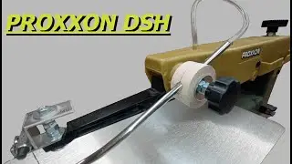 Costruzione NUOVO soffietto PROXXON DSH