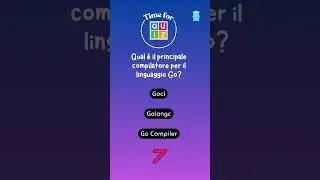 Golang Quiz Time #11 
