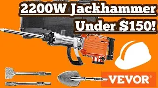 VEVOR JACKHAMMER