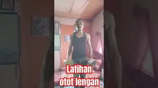 #gym #fitness #workout Latihan otot lengan