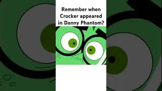 Crocker's Cameo in Danny Phantom 
