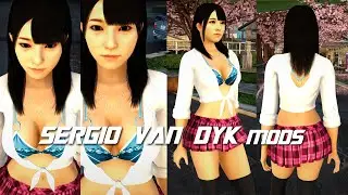 Ai Uehara 💖 J-Idol  ⭐ Pack Skin - GTA SA Mod
