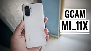 Mi 11x Best Gcam 4k 30 Fps Hdr Plus Enhanced 🔥🔥 2022 !!!