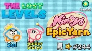 Episode 244 – Kirby’s Epic Yarn