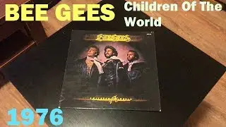 [НеДоОбзор|Винил] Bee Gees - Children Of The World 1976