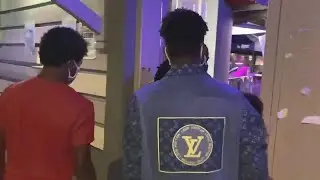 Admiral T - Les coulisses du concert à La Kaz’Art 2020