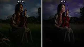 FOTO GELAP...? GAK JADI MASALAH - TUTORIAL PHOTOSHOP