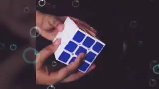 $olving the cube (snake methode🐍)