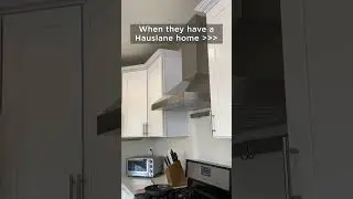 No Cooking Odors Here 👀