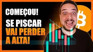 BITCOIN BATE R$ 400 MIL E ASSUSTA BANCO CENTRAL 👀