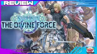 Star Ocean: The Divine Force - Review (Steam Deck, PS5)
