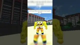 CURSED ROBLOX IMAGES | WITH ROBLOX HORROR MUSIC #I DONT KNOW