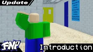 Introduction In Roblox | Friday Night Partying