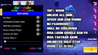 Super Sus Mod Menu VIP Terbaru 2022 Versi 1.32.15.032 | MOD TERKEREN
