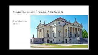 Monticello - Google Slides