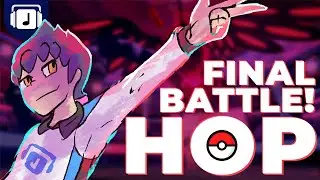 Final Battle! Hop - Pokémon Sword/Shield REMIX
