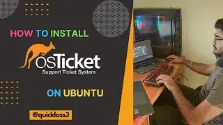 How to install OsTicket in ubuntu