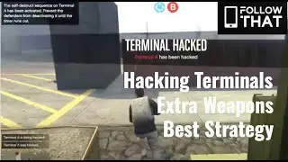 How to win when Attacking on Assault on ATT-16 Aircraft Carrier Adversary Mode - GTA Online