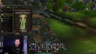 BACK AT STREAMING AGAIN! ☕ | World of Warcraft Dragonflight | Live Stream