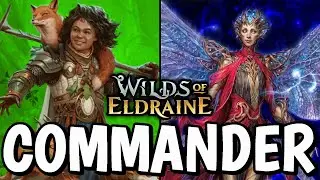 Which Wilds of Eldraine Commander Deck Should You Buy? - Commander Deck Guide