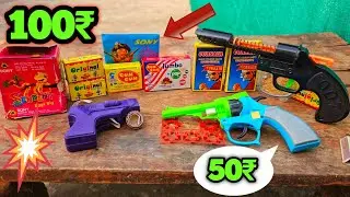 8 Different types of best diwali crackers testing 2024 #diwali