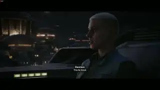 Star Wars Outlaws Canto Bight cutscene PC 2k