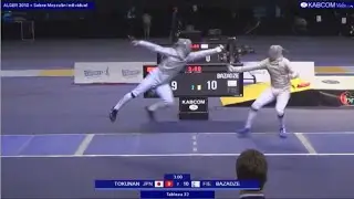 Kenta Tokunan: Nectar - An Epic Sabre Compilation