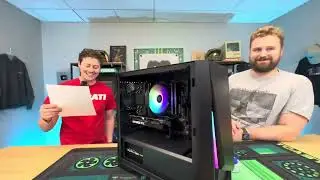 $700 RTX 3060 TI + Ryzen 5 3600 Gaming PC Build 🔥
