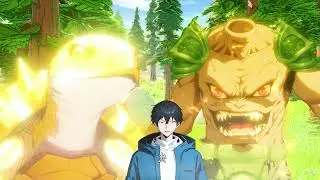 💖【Eng Sub】Starting with Shan Hai Jing, I swept the world EP21 