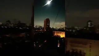 Ночная Москва