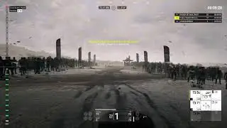 Dakar 18 Bienvenue en Bolivie ( immersion total )
