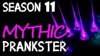How to Farm Mythic Prankster Sigils & Mythic Unique Items - Season 11 - Diablo 4