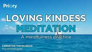 Loving Kindness Meditation for Compassion and Self-Love