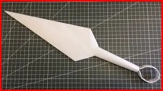 How to make a KUNAI paper