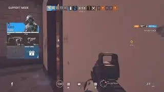 Rainbow Six Siege. New Season Placements