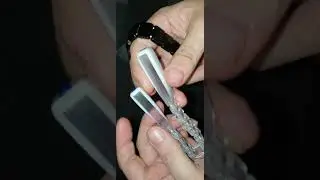 Ноу-хау от Юрца новинка пары чёток в коллекцию