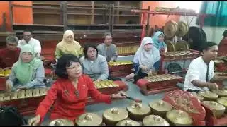 GAMELAN SD SUMBANGSIH GROGOL