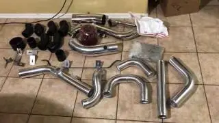 XS - Turbo kit Lexus is300