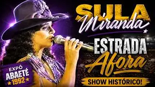 Sula Miranda | Estrada a Fora | 1992