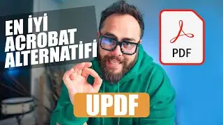 Adobe Acrobat'a İyi Bir Alternatif: UPDF