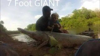 The Freshwater Food Chain Is Intense In Texas