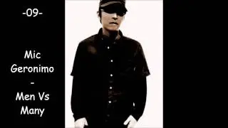 DJ Kensei - Mic Geronimo - Men Vs Many